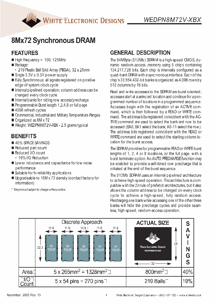 WEDPN8M72V-XBX_4752655.PDF Datasheet