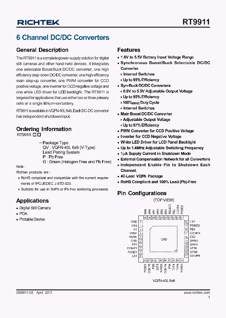 RT991111_4753965.PDF Datasheet