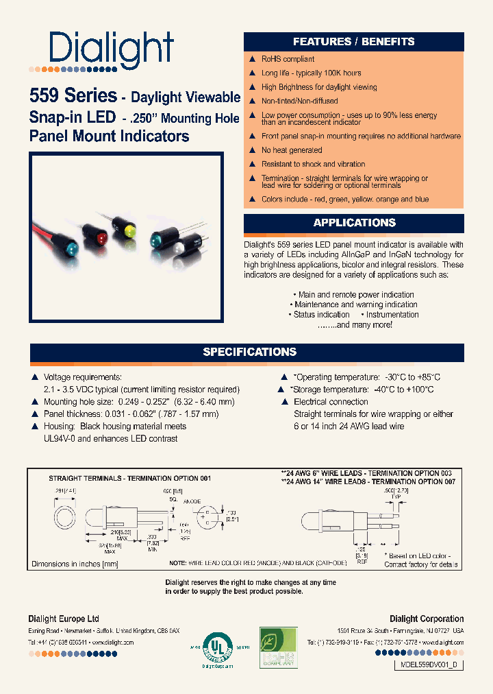 559-6001-007F_4754751.PDF Datasheet