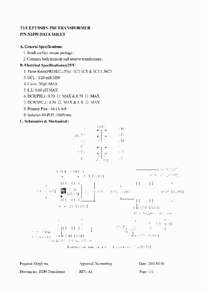S1190_4752632.PDF Datasheet