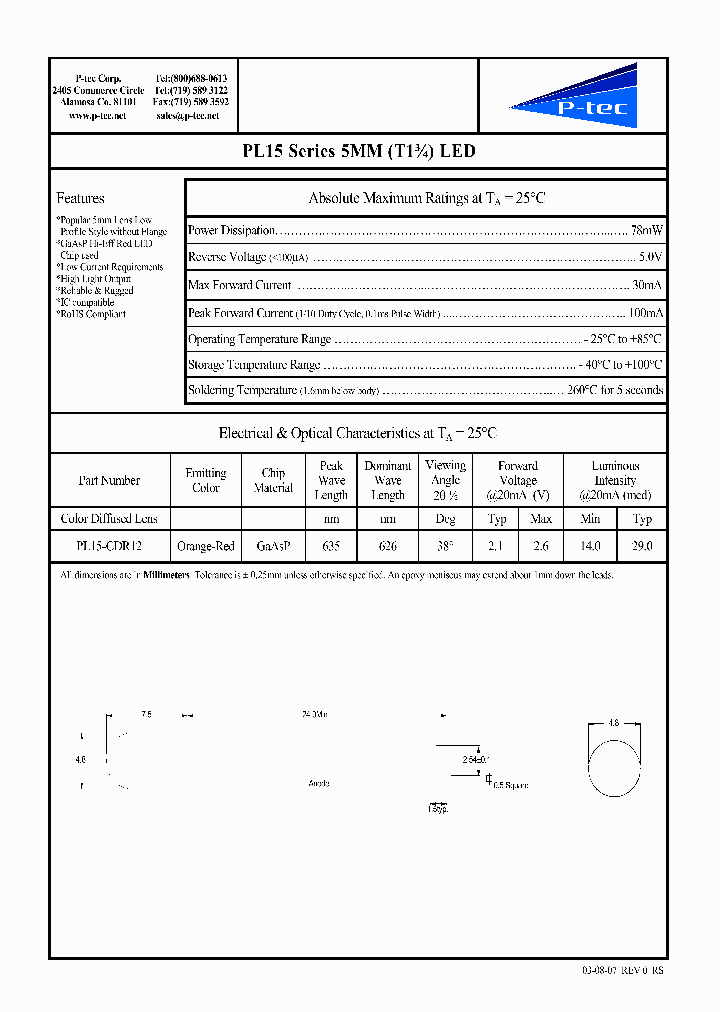 PL15-CDR12_4757131.PDF Datasheet