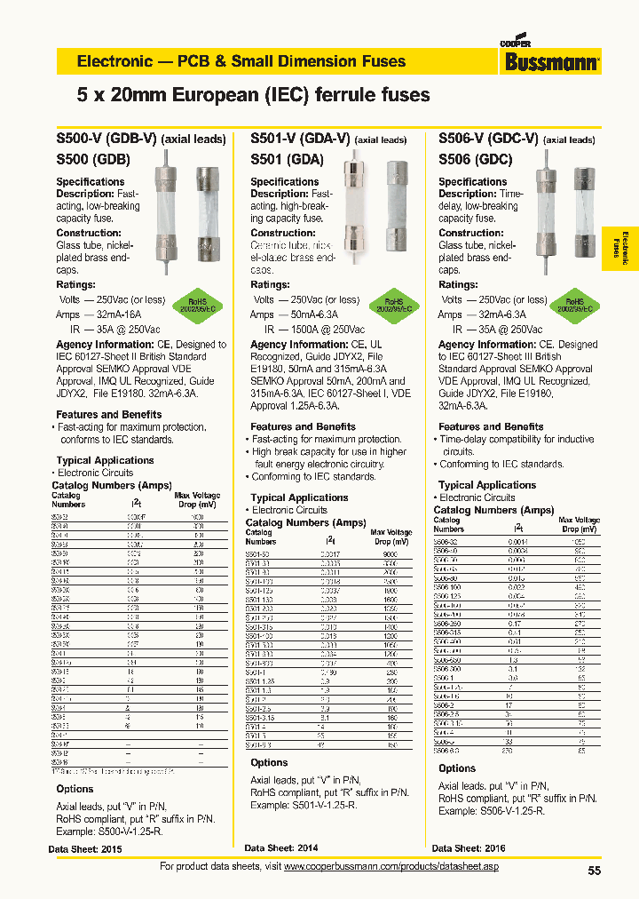 S506-315-R_4758458.PDF Datasheet