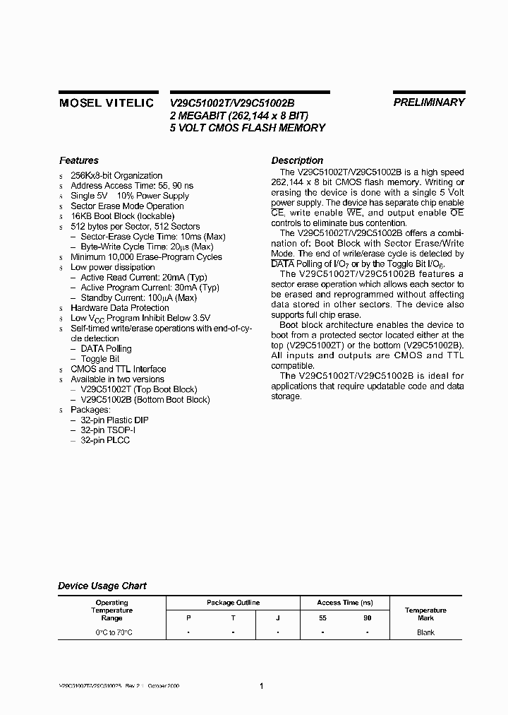 V29C51002B-55J_4759574.PDF Datasheet