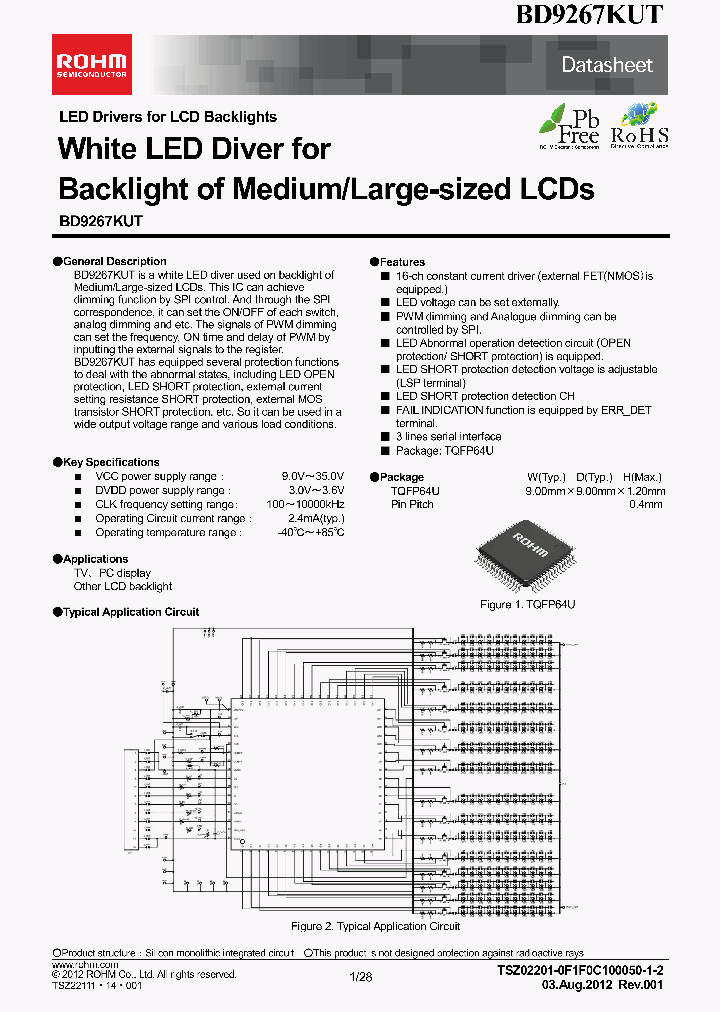 BD9267KUT_4759683.PDF Datasheet