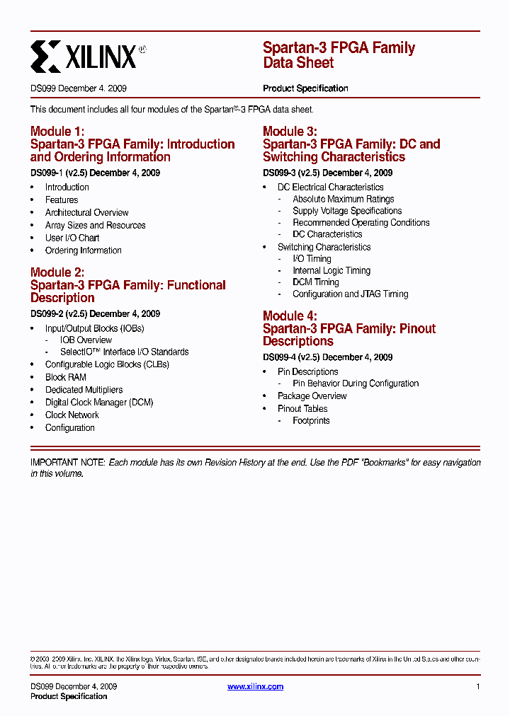 XC3S200-4VQ100I_4759751.PDF Datasheet