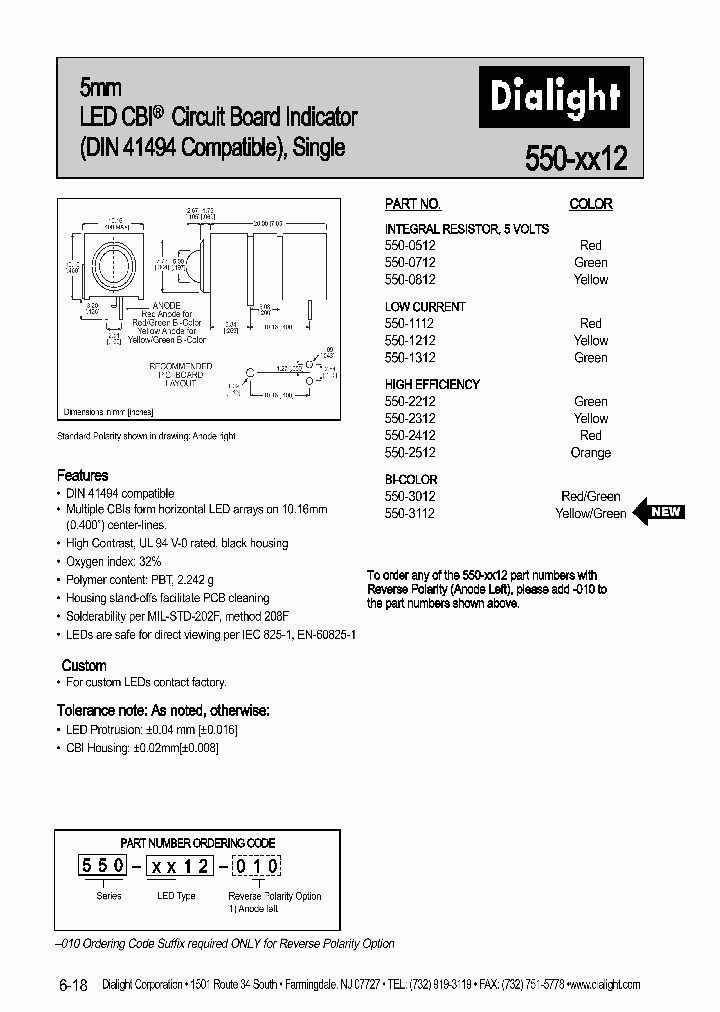 550-2212F_4760140.PDF Datasheet