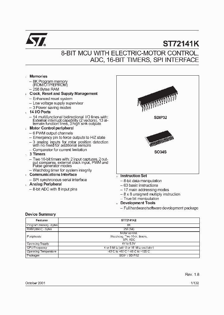 ST72T141K2B3XXX_4752084.PDF Datasheet