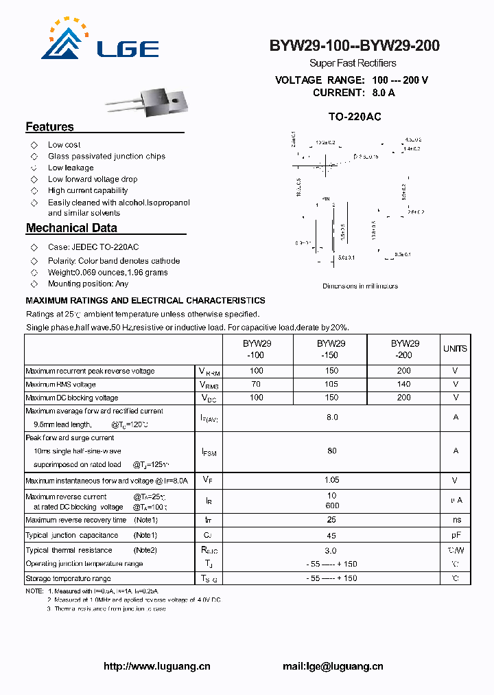 BYW29-100_4761719.PDF Datasheet