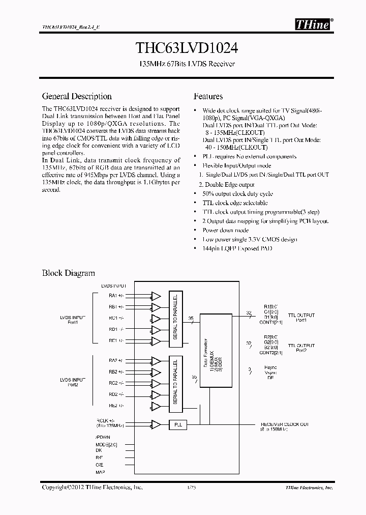 THC63LVD1024_4761773.PDF Datasheet
