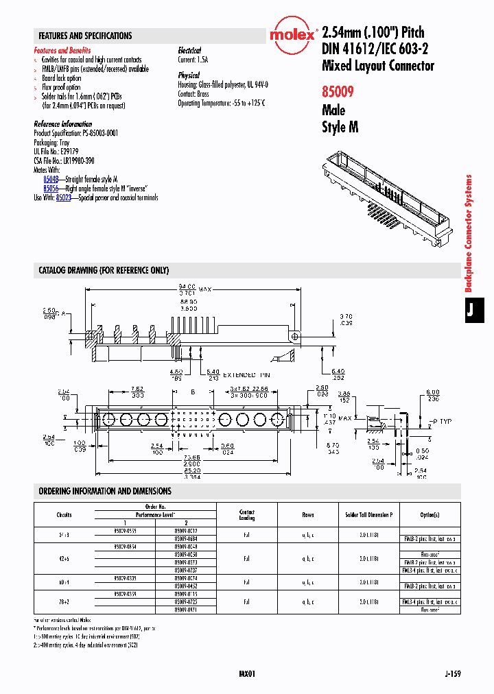 85009-0854_4758702.PDF Datasheet