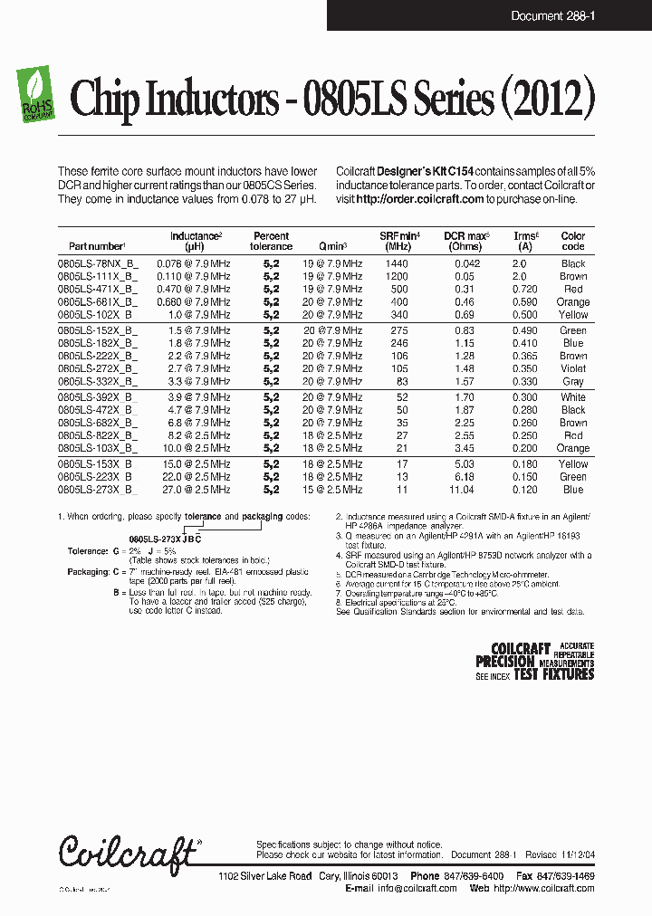 0805LS-78NXGBC_4757017.PDF Datasheet