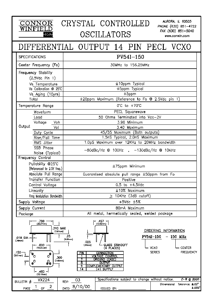 PV54I-150_4762734.PDF Datasheet