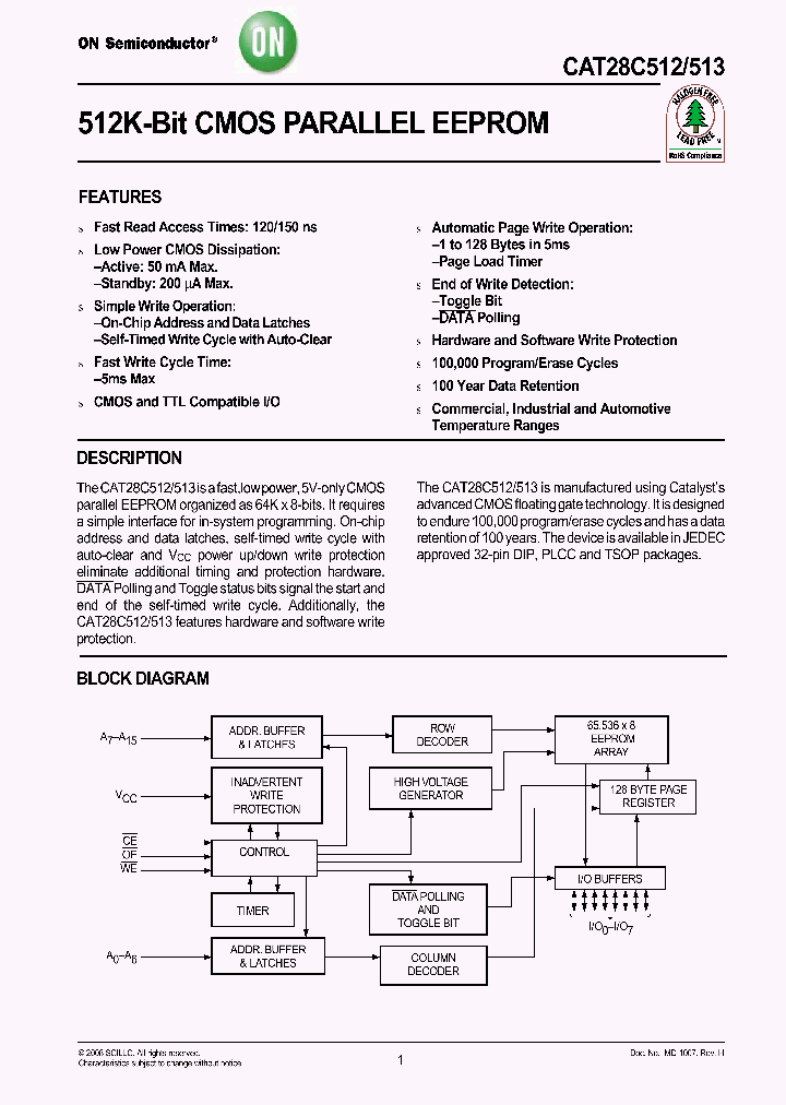 CAT28C512HI-12_4764415.PDF Datasheet