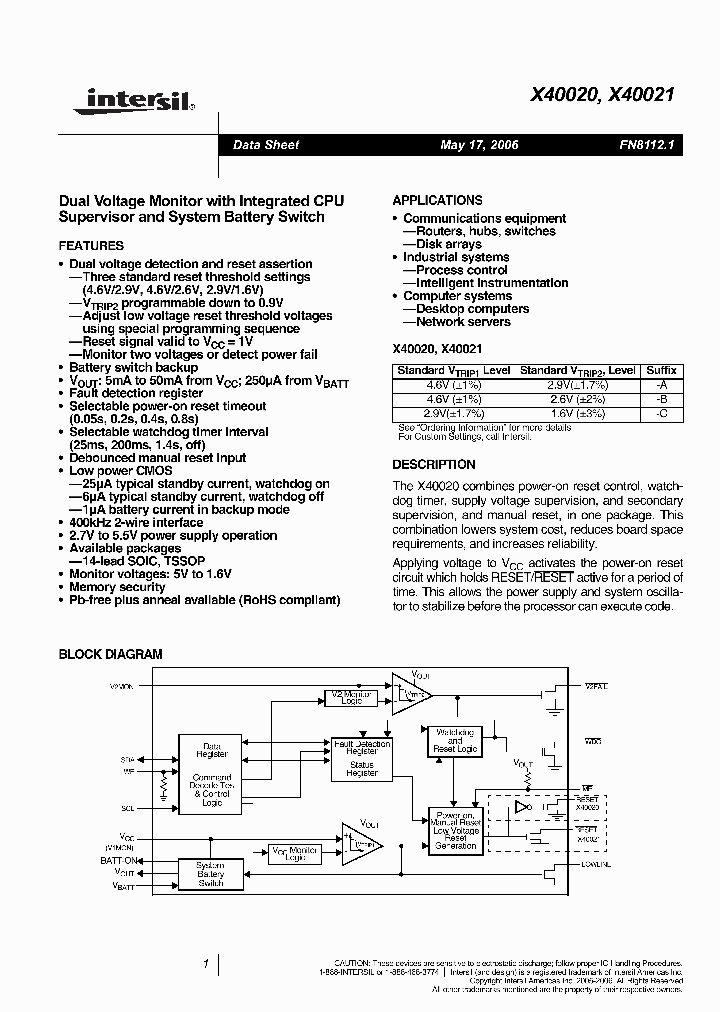 X40020V14IZ-B_4764921.PDF Datasheet