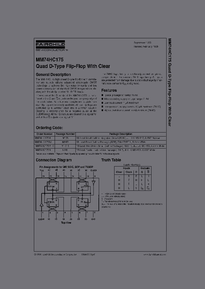 MM74HC175SJX_4764797.PDF Datasheet