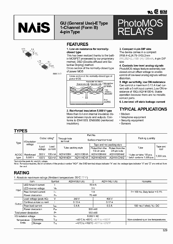 AQY414EH_4766004.PDF Datasheet