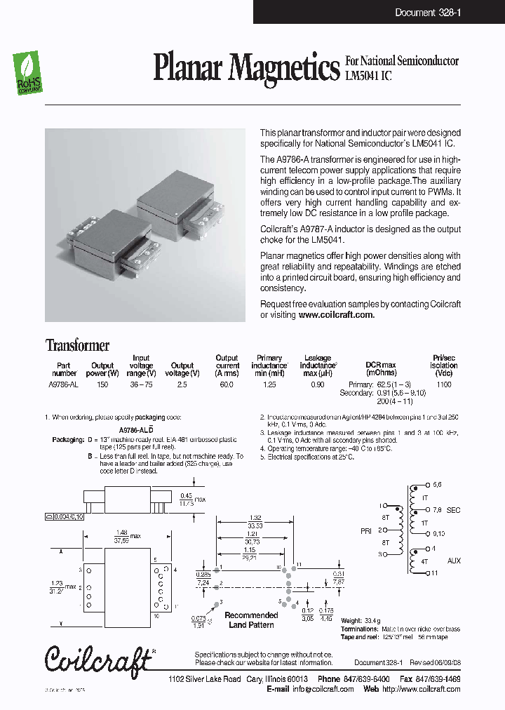 A9786-AL_4765891.PDF Datasheet
