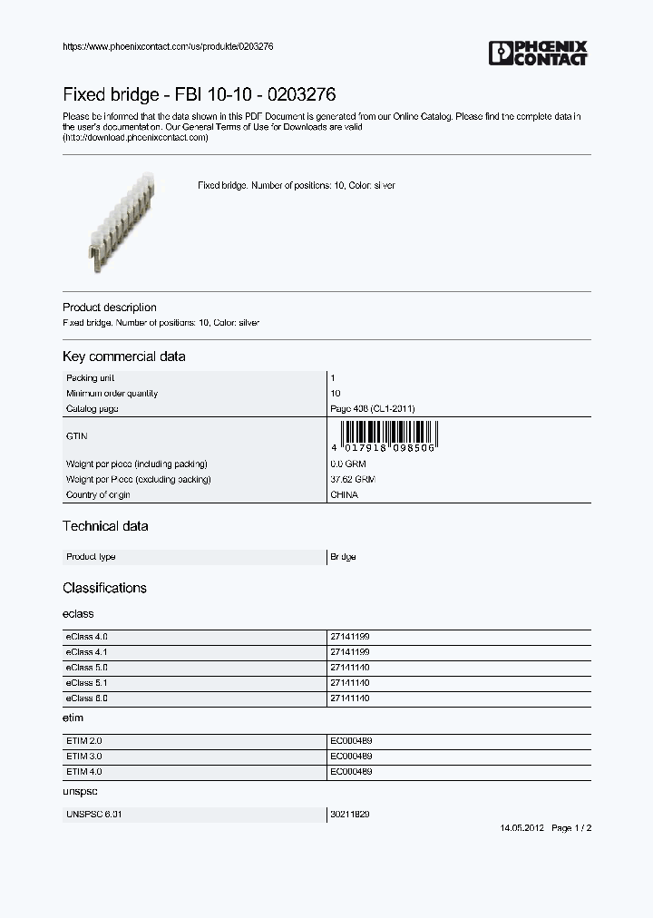 0203276_4766933.PDF Datasheet