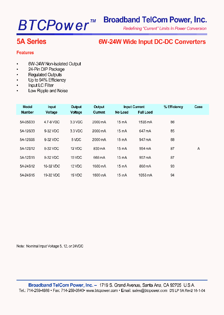 5A-12S12_4767029.PDF Datasheet
