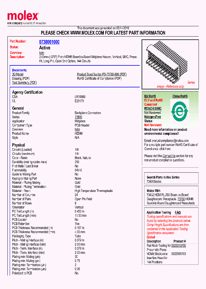 73800-1000_4768227.PDF Datasheet