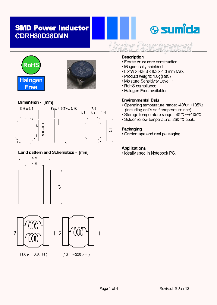 CDRH80D38DMNNP-1R5PC_4768455.PDF Datasheet