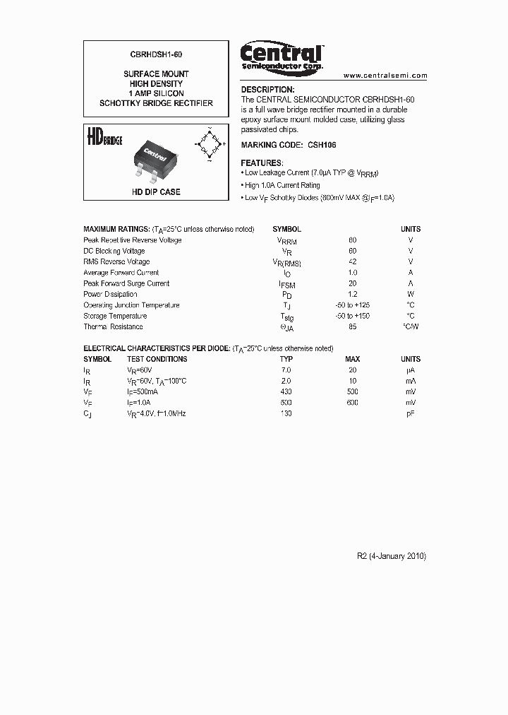 CBRHDSH1-60_4768948.PDF Datasheet