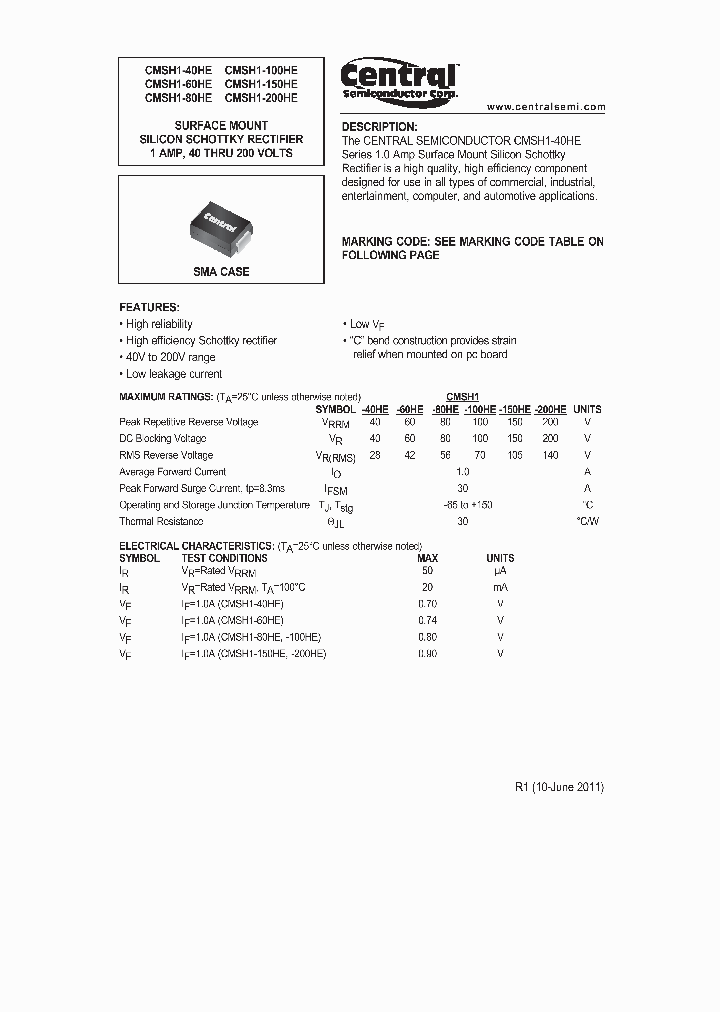 CMSH1-60HE_4768949.PDF Datasheet