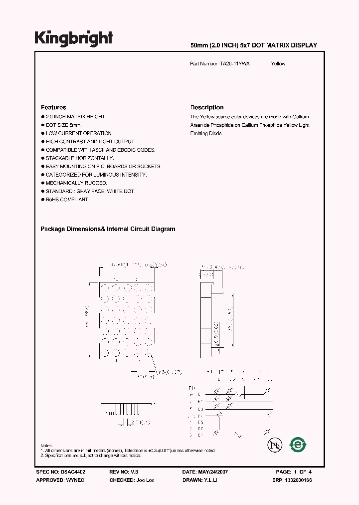 TA20-11YWA_4770752.PDF Datasheet