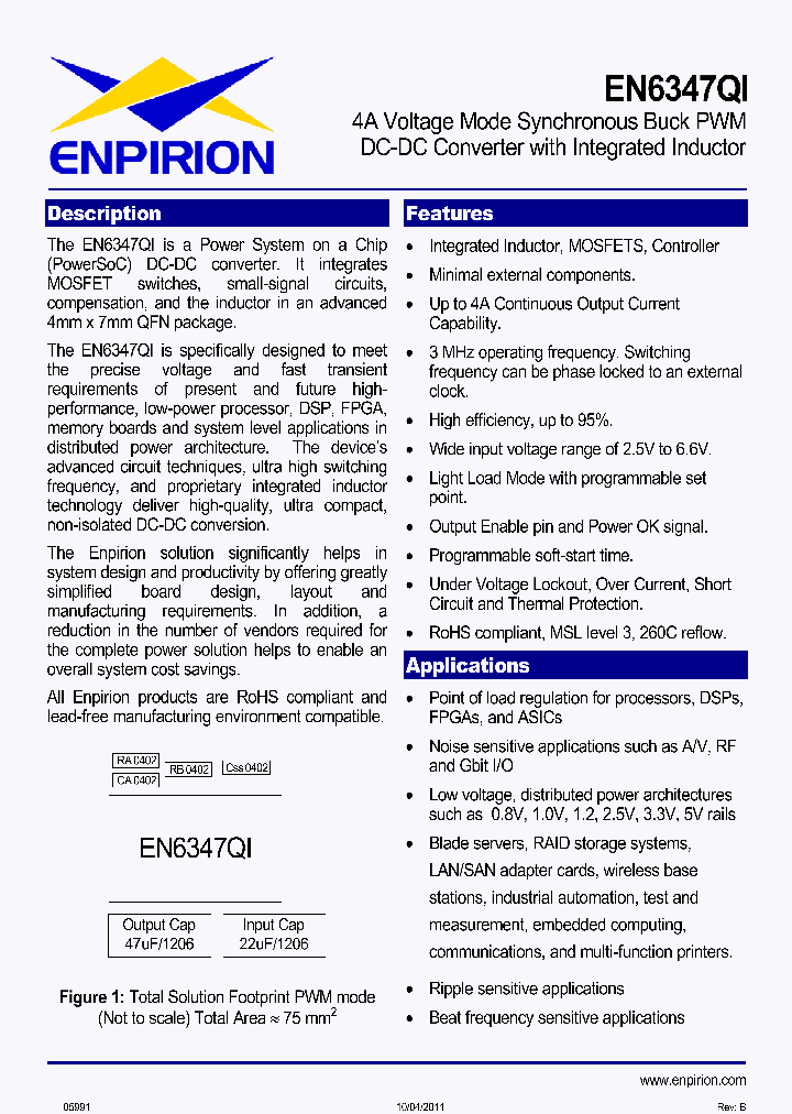 EN6347QI_4770924.PDF Datasheet