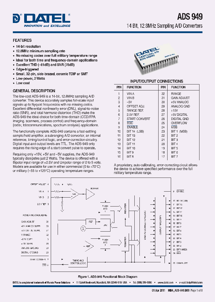 ADS-949GM_4771768.PDF Datasheet