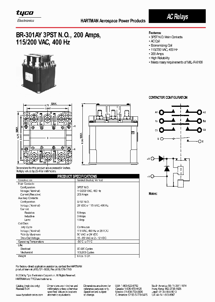BR-301AY_4770642.PDF Datasheet