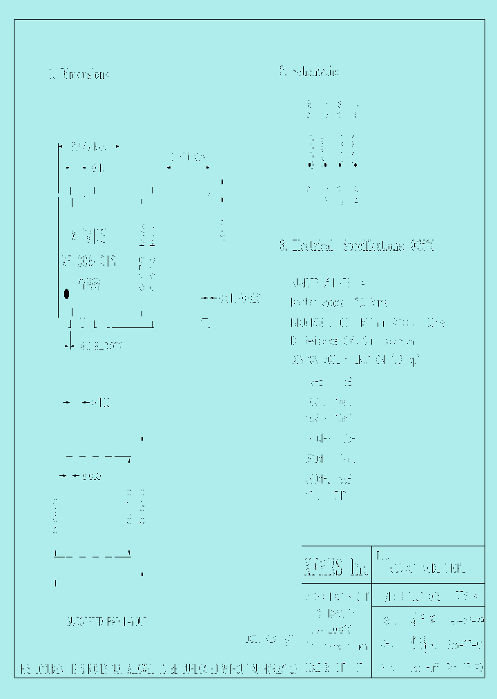 X100601S_4771798.PDF Datasheet