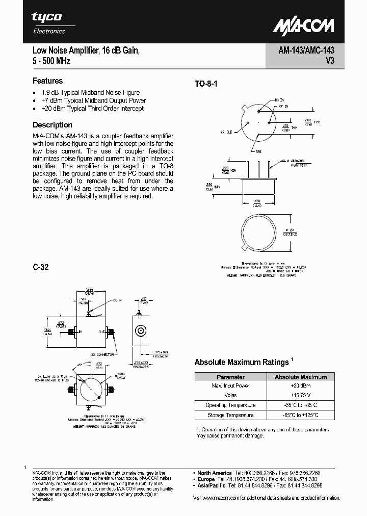 AM-143PIN_4772067.PDF Datasheet