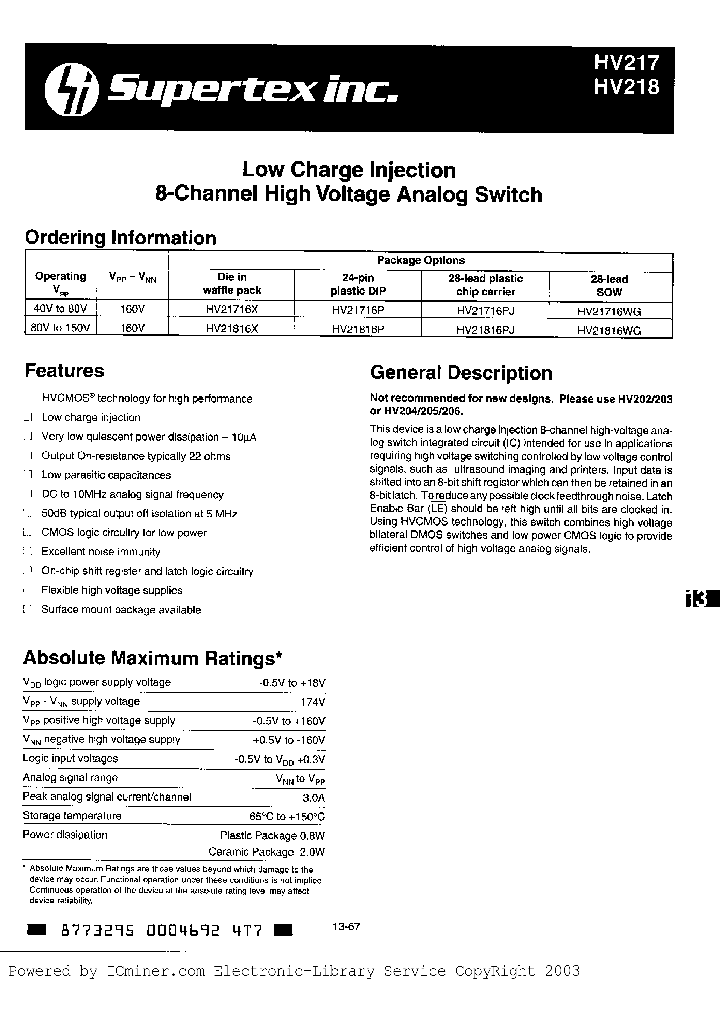HV21816X_4771738.PDF Datasheet