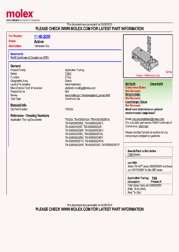 11-40-2005_4772535.PDF Datasheet