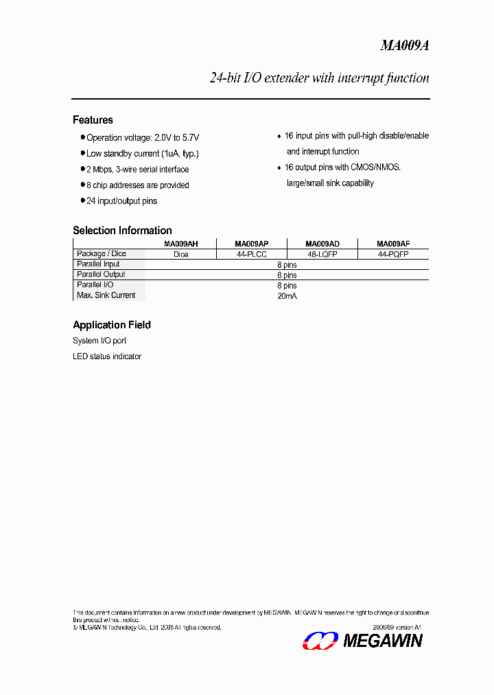 MA009AF_4772848.PDF Datasheet