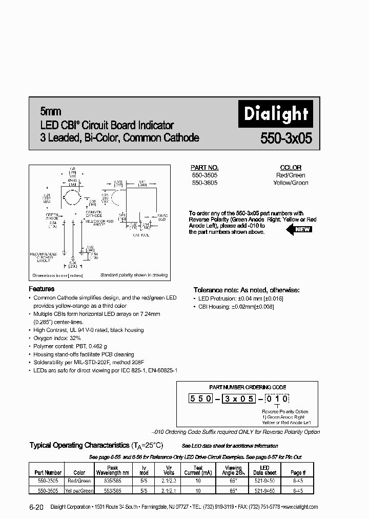 550-3X05_4772974.PDF Datasheet