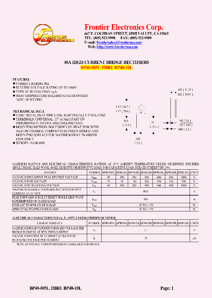 BP40-01L_4773384.PDF Datasheet