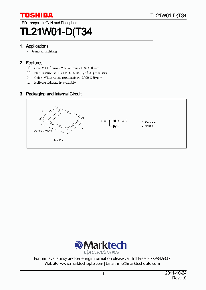 TL21W01D_4773955.PDF Datasheet