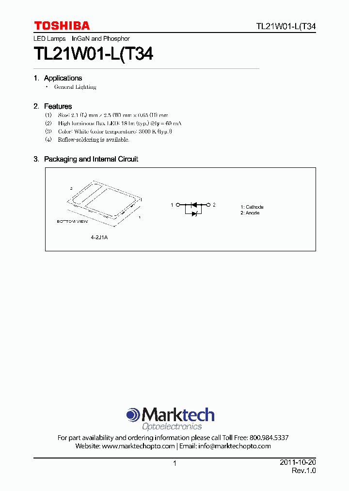 TL21W01L_4773957.PDF Datasheet
