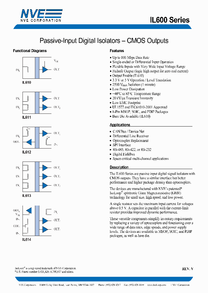 IL610-1E_4774408.PDF Datasheet
