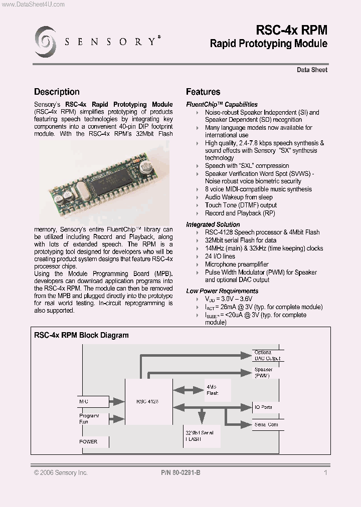 RSC-4XRPM_4774830.PDF Datasheet