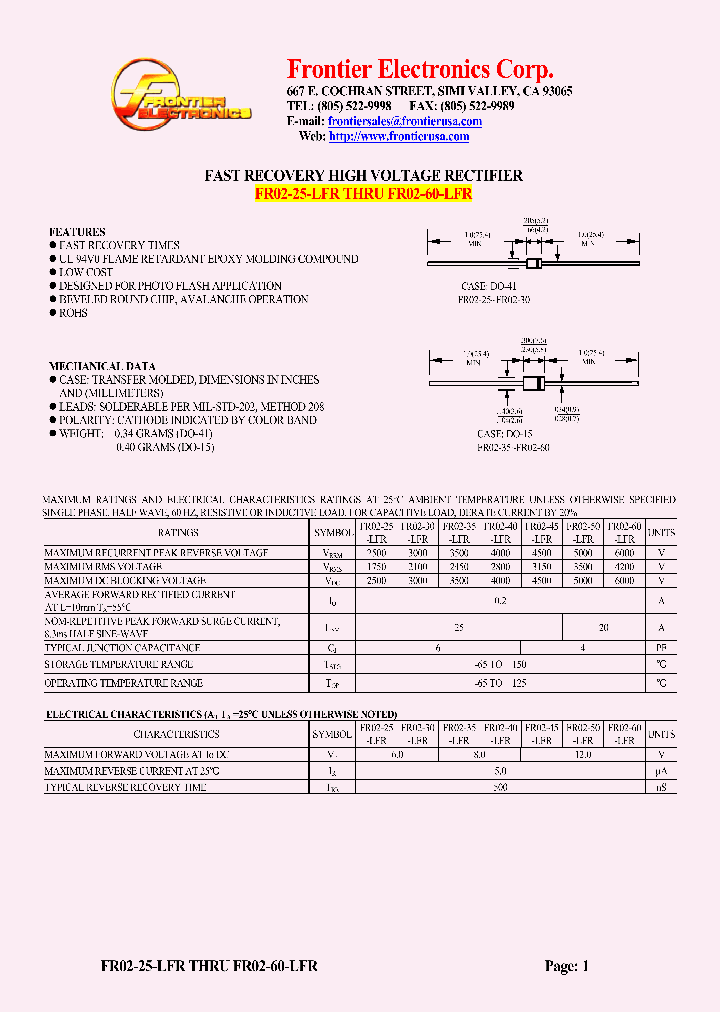 FR02-60-LFR_4774827.PDF Datasheet