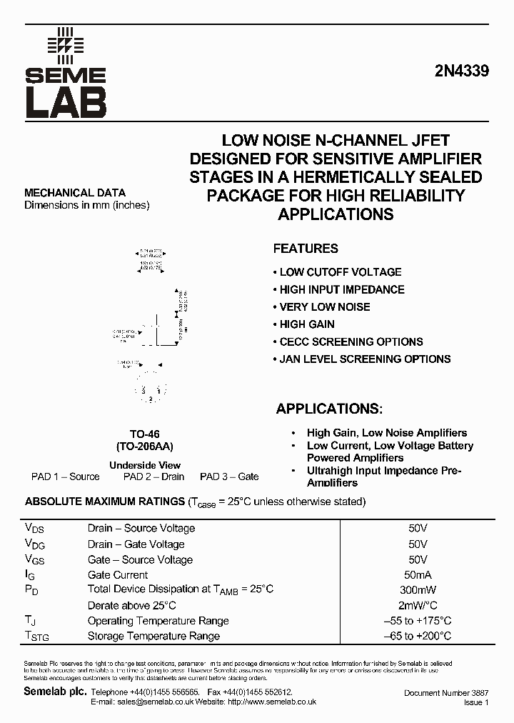 2N4339_4774891.PDF Datasheet