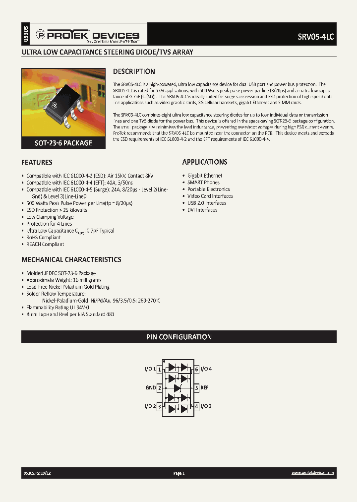 SRV05-4LC12_4775632.PDF Datasheet