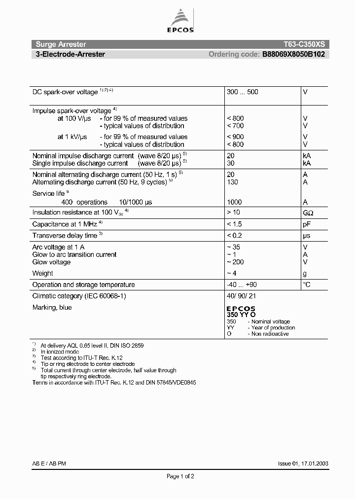 T63-C350XS_4775620.PDF Datasheet