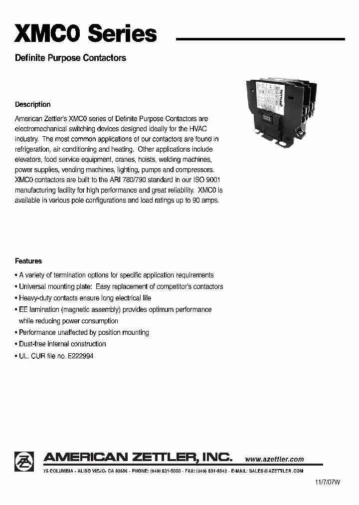 XMC0_4775520.PDF Datasheet