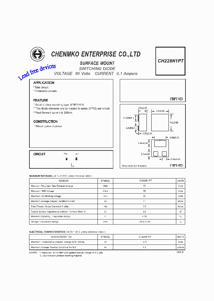 CH228N1PT_4775828.PDF Datasheet