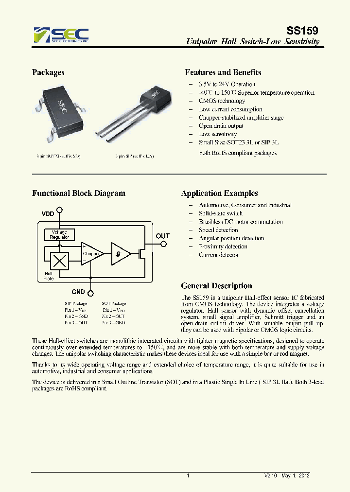 SS159KSOT_4776310.PDF Datasheet