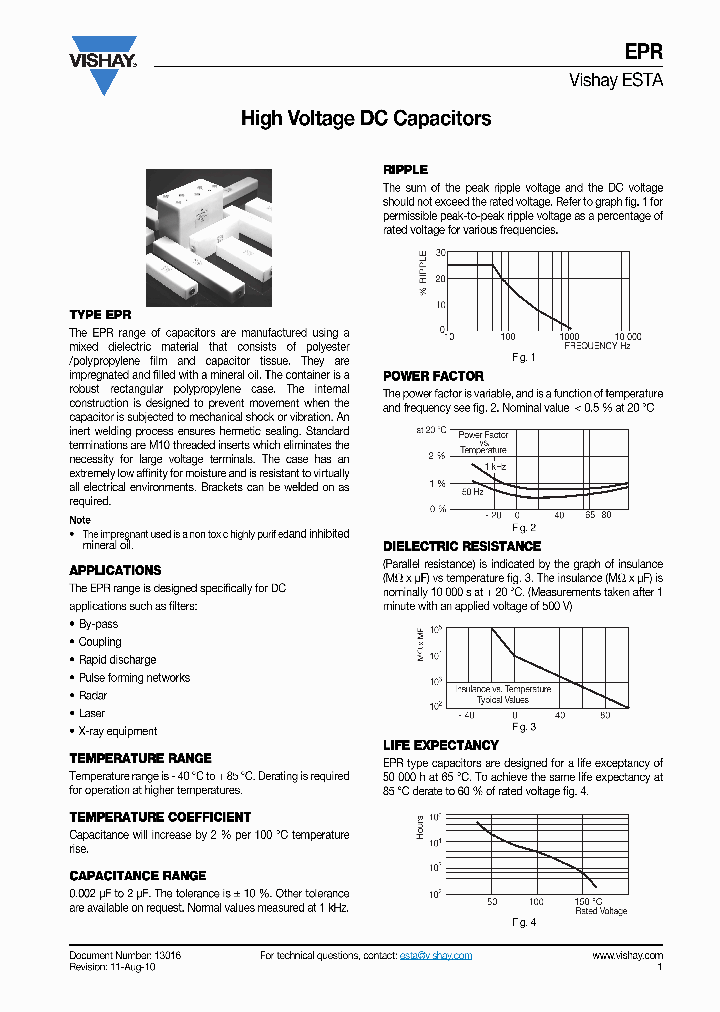 EPR150-104_4776707.PDF Datasheet
